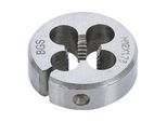 Bgs Gewindeschneideisen M12 X 1,75 X 38 Mm ; Bgs Technic (1900-M12X1.75-S)