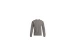 Men#S Sweater 80/20 Gr.M Weiß 80% Baumwolle, 20% Polyester, 280G/M ; Promodoro (2199)