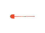 Frankfurter Schaufel Polet 3001 Gr.5 300X270Mm M.Fiberstiel Polet ; Polet Quality Products (FH110711)