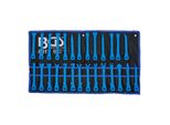 Bgs Zierleistenkeil-/Schaber-Satz 27 Teilig ; Bgs Technic (8611)