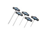 Bgs T-Griff-SchlüSsel-Satz Innensechskant 3 - 8 Mm 5 Teilig ; Bgs Technic (773)
