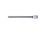 BGS Bit-Einsatz 4279, LäNge 200 Mm, Antrieb Innenvierkant 12,5 Mm (1/2"), Innensechskant 10 Mm ; BGS Technic)