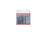 Bosch StichsäGeblatt-Set Wood And Metal 10-Teilig (2607011170)