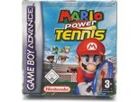 Mario Power Tennis