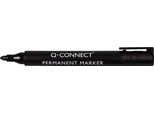 Marcatore Permanente Q-Connect® KF26045, Circa 2 Mm, Nero