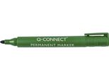 Q-Connect® KF01773 Marcatore Permanente, Circa 2 Mm, Verde