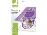 Q-Connect® KF04128 Astuccio In Carta Stagnola - A3, 125 Mym, 25 Pezzi