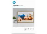 Hp Lucida Photo Paper Da 210 Gsm - 20 Fogli/A3/297 X 420 Mm Carta Fotografica Molto Lucida