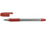 Pilot BPS-GP-M-R Biro M, Zona Di Presa Gommata, 0,4 Mm, Rosso, BPS-GP-M-R