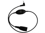 Cavo Jabra Da Base Qd A Jack Da 2,5 Mm, Accettazione Chiamate (Nokia)