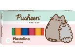 Plastilina 12 Colori Pusheen Majewski