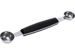 Tagliabiscotti A Sfera, Acciaio Inox Con Manico In Plastica, 16,5 Cm