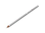 FABER-CASTELL 110901 Matita Colorata Jumbo Grip - Bianco