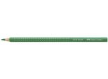 Faber-Castell 112463 Matita Colorata Colour Grip Verde Smeraldo(S)