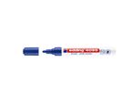 Edding 4095 Pennarello A Gesso Blu