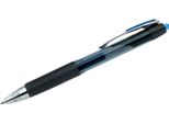 Uni-Ball® 142251 Gel Roller Signo 207 - 0,4 Mm, Blau (Dokumentenecht)