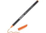 Edding Faserschreiber 1200 Color Pen Orange