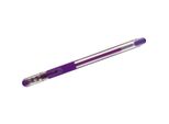 Pentel Rollerball Gel Hybrid Gel Grip 0,3 Mm Viola