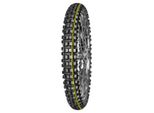 Mitas Enduro Trail Xt+ Dakar (2Xyellow) 120/70 B19 M/C Tl/Tt 60H Front M+S