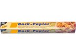 Papstar 14152 Carta Da Forno Papstar, Larghezza: 380 Mm, Lunghezza: 25 M, Marrone