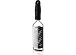 Microplane Grattugia Con Lama A Stella Serie Gourmet Nera
