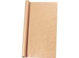 Herlitz Packpapier, Auf Rolle, 1.000 Mm X 10 M, Braun