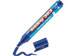Edding E-383 Marker 10 StüCk(E) Blau (4-383003)
