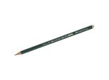 Faber-Castell 119800 Matita Stenografica Castell® 9008 Hb Verde Scuro