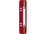 Leitz Heftstreifen, 35 X 158 Mm, Pp-Folie, Rot