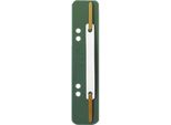 Leitz 3710-00-55 Strisce Di Graffatura 35 X 158 Mm Pp Verde