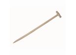 Ammerland 209-32 Manico Di Vanga Britta Standard, Naturale (1 Pezzo)