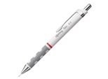 12X Rotring S0770530 Matita A Mina Fine Tikky Redesign 0,5 Mm Hb Bianco