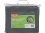 Vello Antialga Siena Garden 30G, Dimensioni: 1,5X5M, Colore: Nero