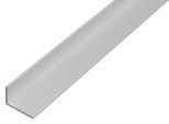 Gah Profilo Angolare Sil.El.20X30X2 Alluminio 2M 7474