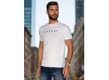Dstreet T-Shirt A Maniche Corte Da Uomo Falaniko Bianco M