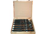 Set Di Trapani Per Metallo Mk 2 Da 8 Pezzi GüDe