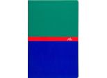 Conquerant Sept Heft, 90 X 140 Mm, Kariert, 48 Blatt