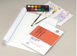 Gpv Zeichenblock "3 Epis"", Din A4, 20 Blatt"