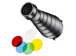 Set Di Attacchi Walimex Pro Spot Per Walimex Pro & K