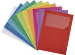 Cartella Exacompta Forever, Din A4, 120 G/M², Assortita