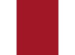 Folia 67/25 20 Folia Tonpapier, (B)500 X (H)700 Mm, 130 G/Qm, Hochrot