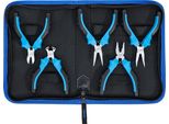 Bgs Set Di Mini Pinze Elettroniche 5 Pezzi
