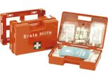 Leina-Werke 21033 Cassetta Di Pronto Soccorso San - Din 13157 - Arancione
