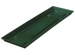 Sottovaso Per Fioriera Versione Grande 60 Cm Verde