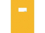 Herma 7441 Protezione Per Libretto Pp A4 Coperto/Giallo
