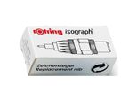 Rotring Ersatz-Zeichenkegel Fr Isograph 0,20 Mm