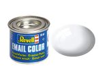 Revell 32104 Bianco, Lucido 14 Ml