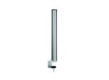 Novus Tss - Componente Di Montaggio (Morsetto Per Tavolo, Colonna) Per Display Lcd - Alluminio - Argento, Antracite (961+0609+000)