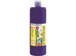 Eberhard Faber 578937 Eberhard Faber Fingerfarbe Efa Color, Purpurviolett, 750 Ml