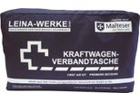 Leina-Werke 11002 Borse Di Pronto Soccorso Per Auto Compact Din 13164:2022 - Nero